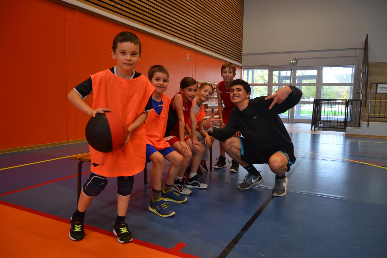 Les oranges au taquet !! 
