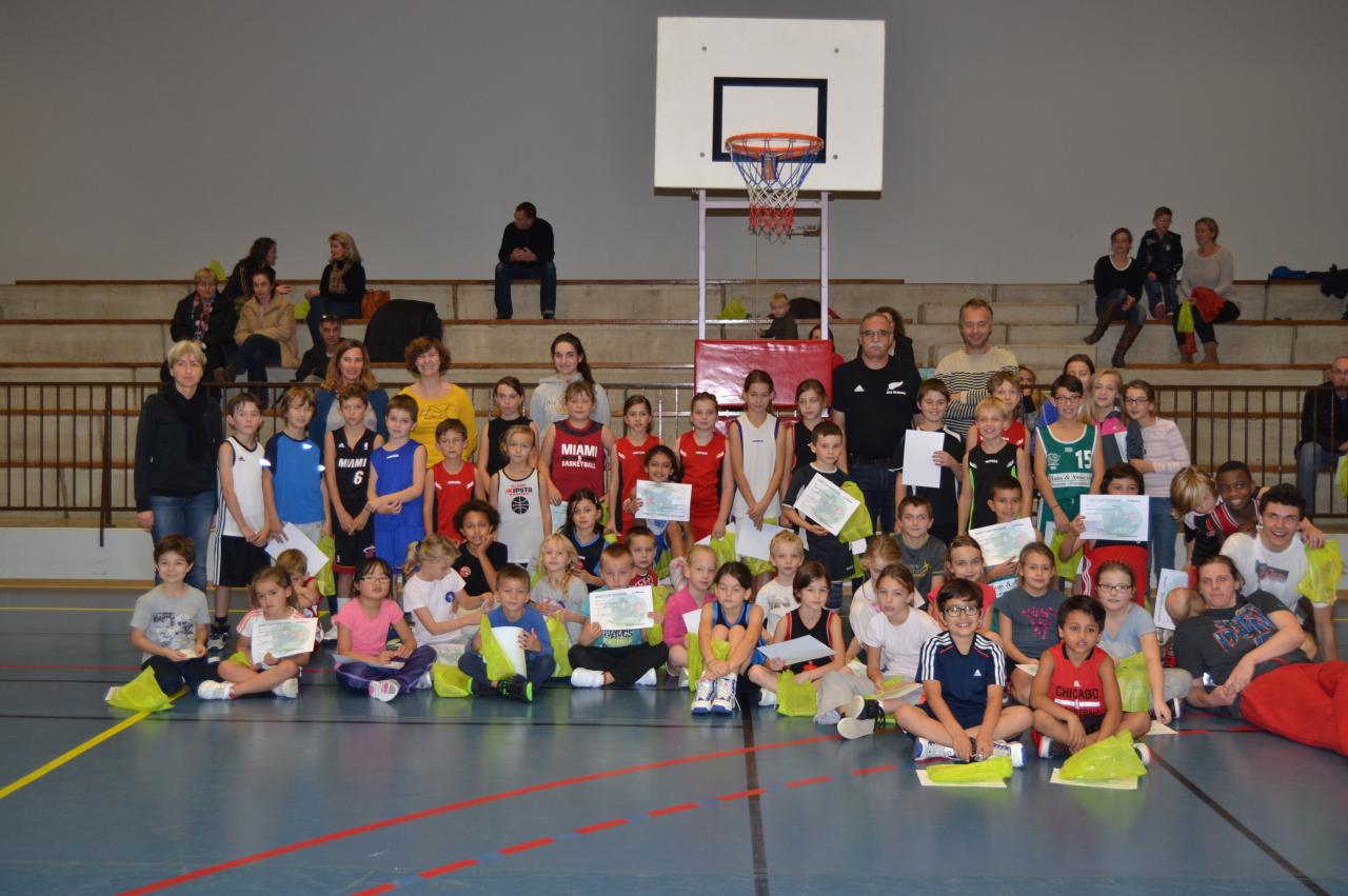 Photo de groupe