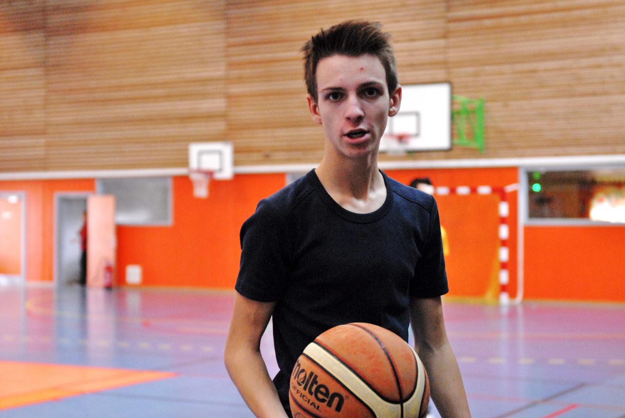 Florent, content d'être là