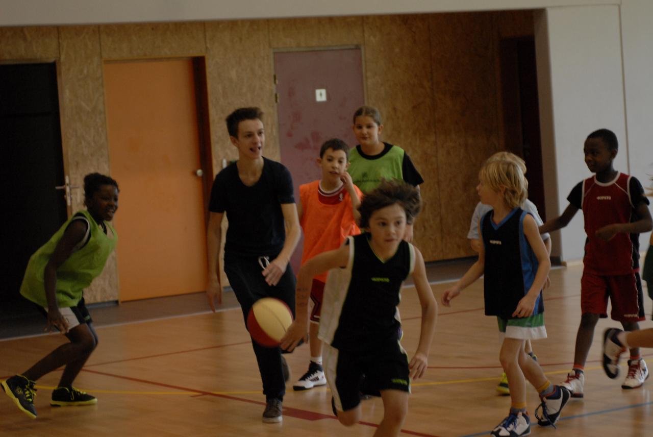 C'est parti pour le jeu ! 