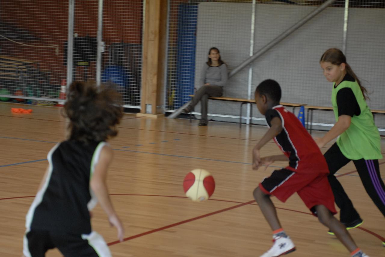 Contre attaque de Nathan