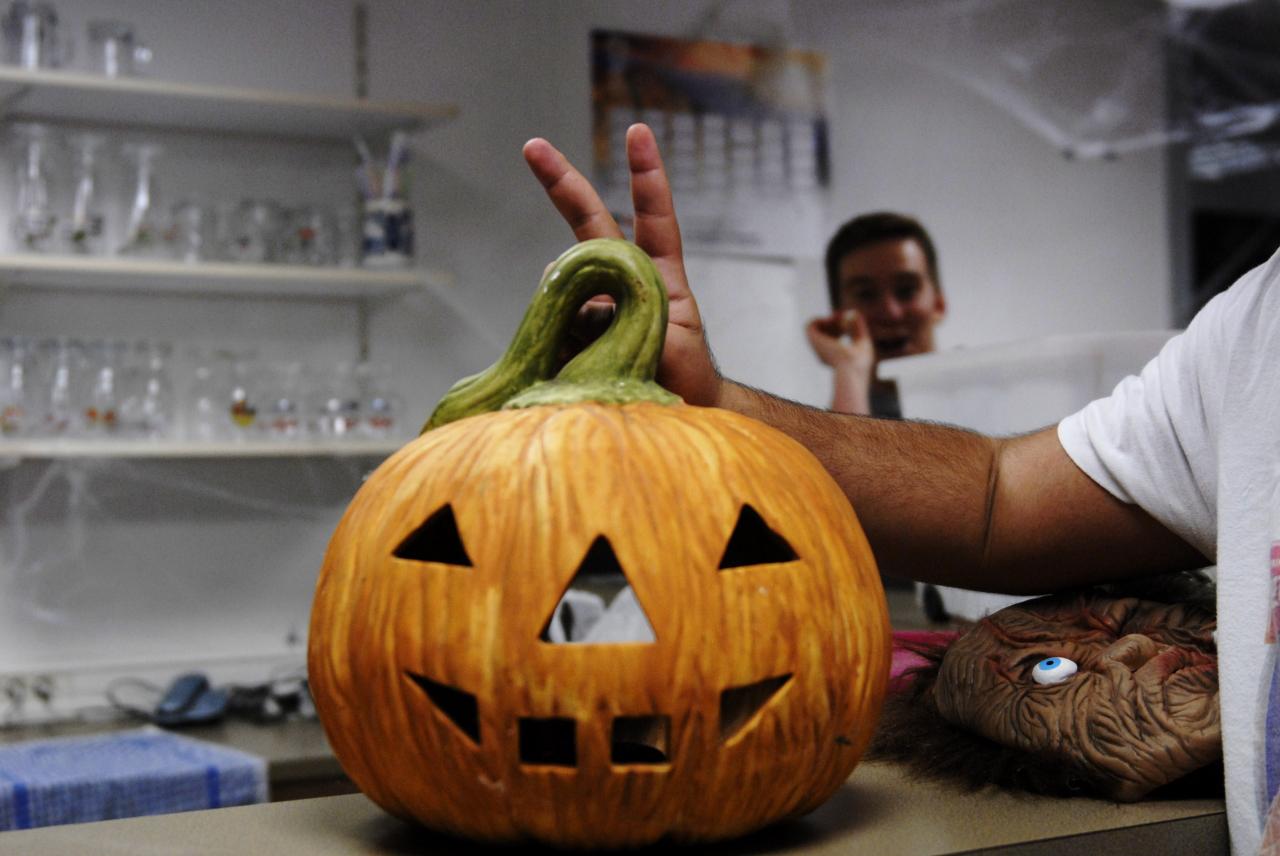 Jack O'Lantern