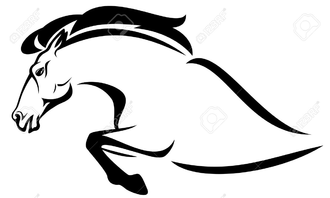 Au cheval noir 2