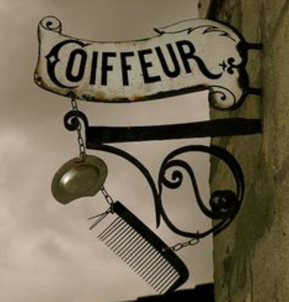 Cafe du coiffeur